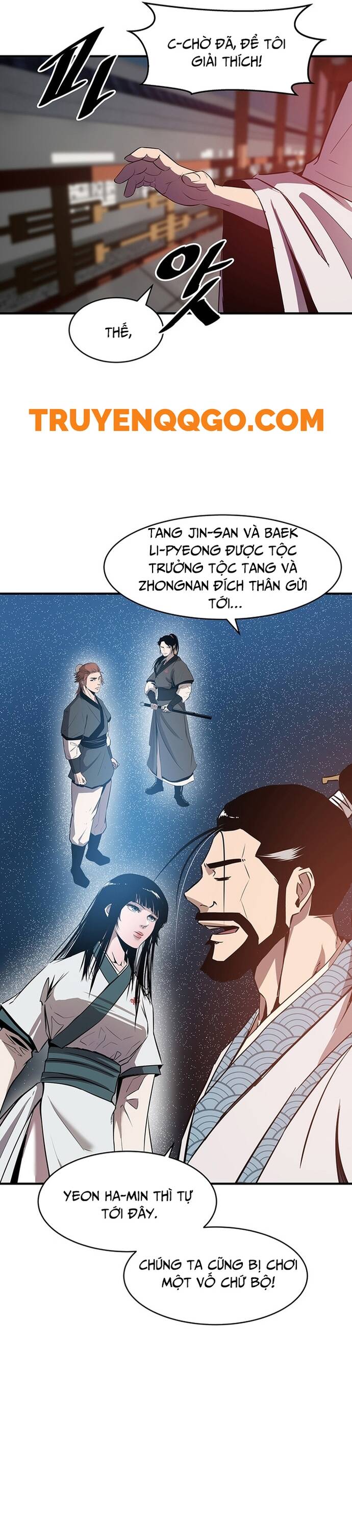 Đại Sư Võ Thuật Toàn Cầu Chapter 3 - Trang 13