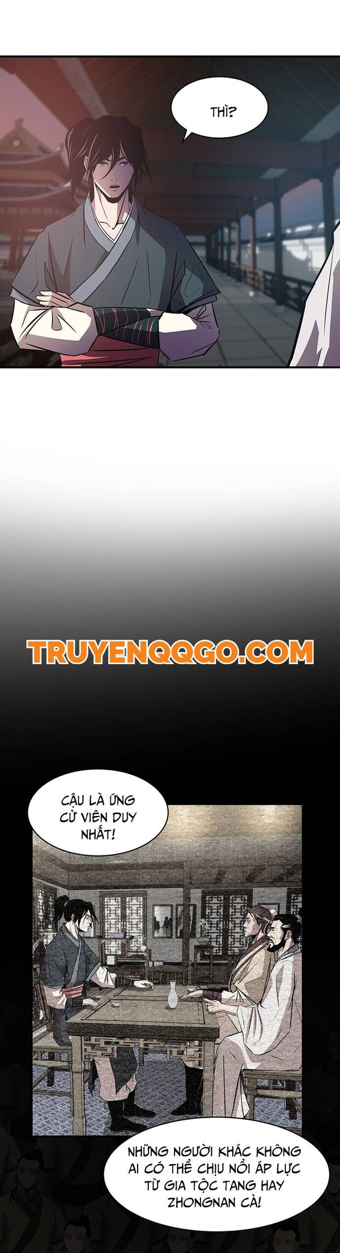 Đại Sư Võ Thuật Toàn Cầu Chapter 3 - Trang 14