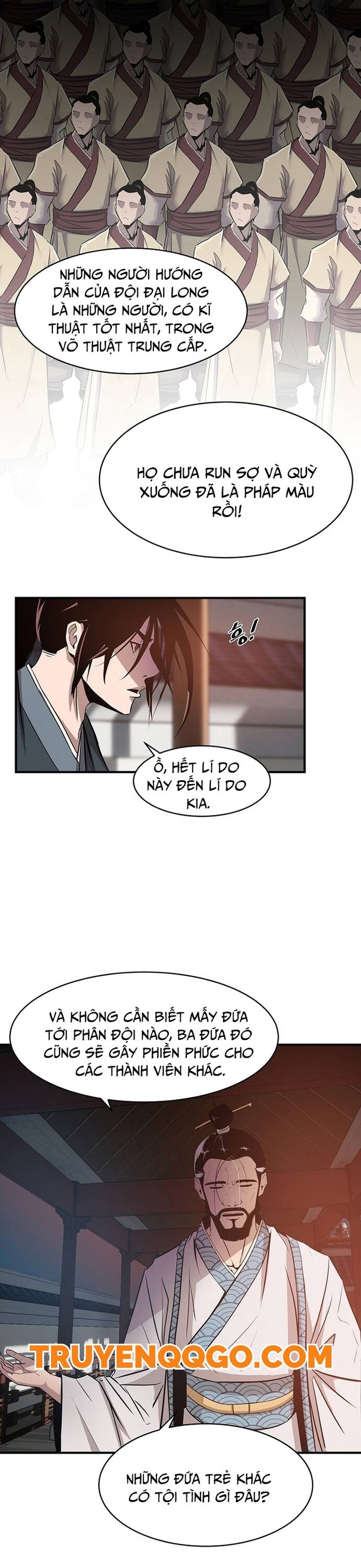 Đại Sư Võ Thuật Toàn Cầu Chapter 3 - Trang 15