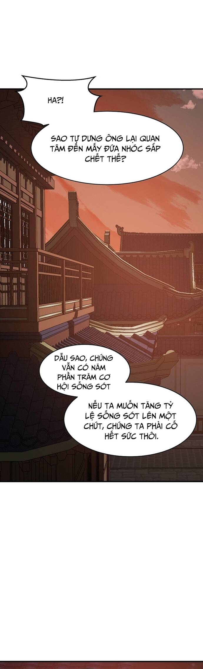 Đại Sư Võ Thuật Toàn Cầu Chapter 3 - Trang 16