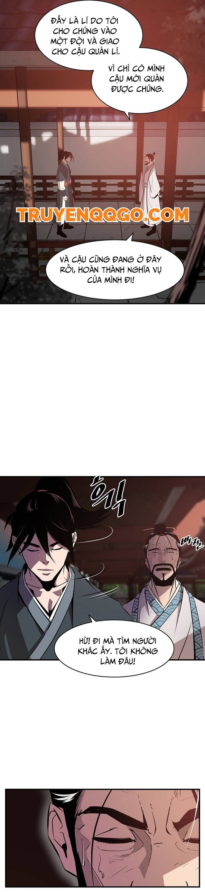 Đại Sư Võ Thuật Toàn Cầu Chapter 3 - Trang 17