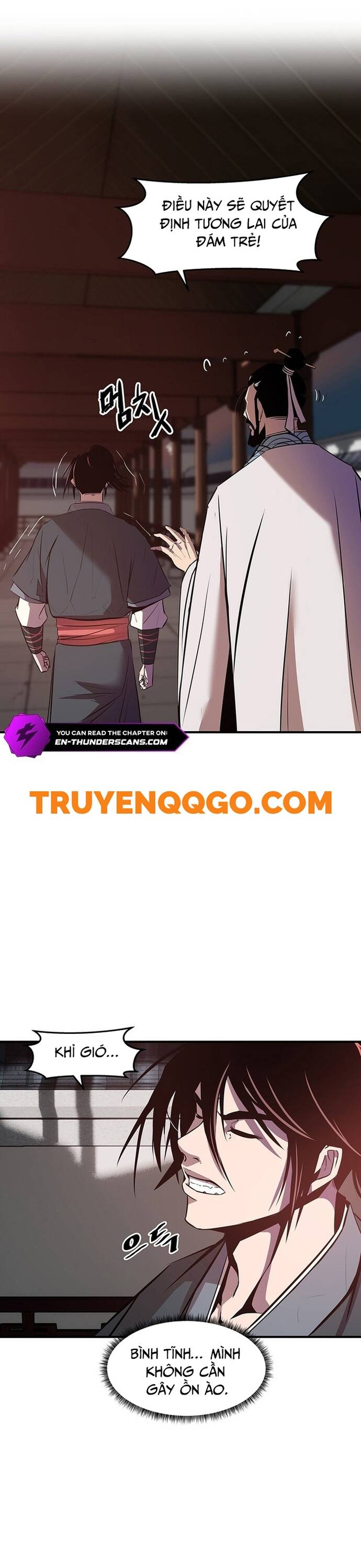 Đại Sư Võ Thuật Toàn Cầu Chapter 3 - Trang 18