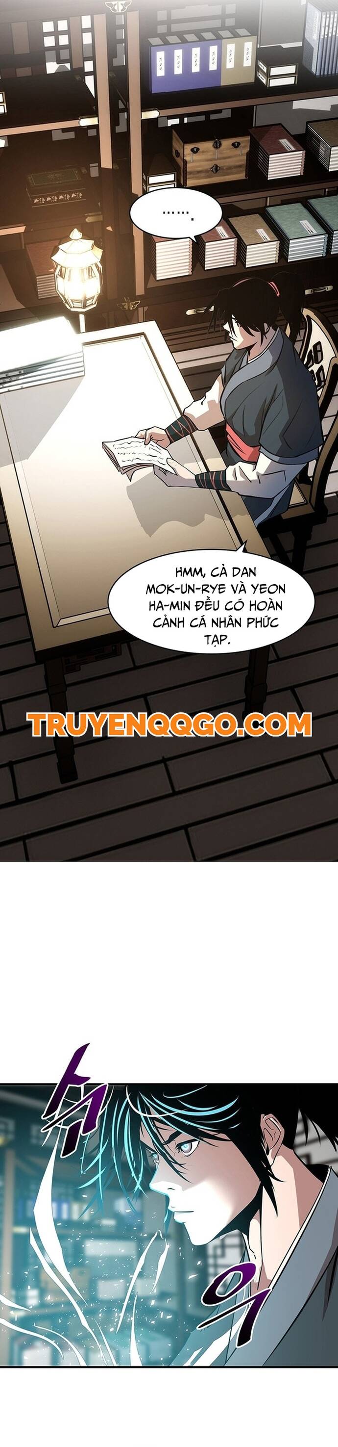 Đại Sư Võ Thuật Toàn Cầu Chapter 3 - Trang 25