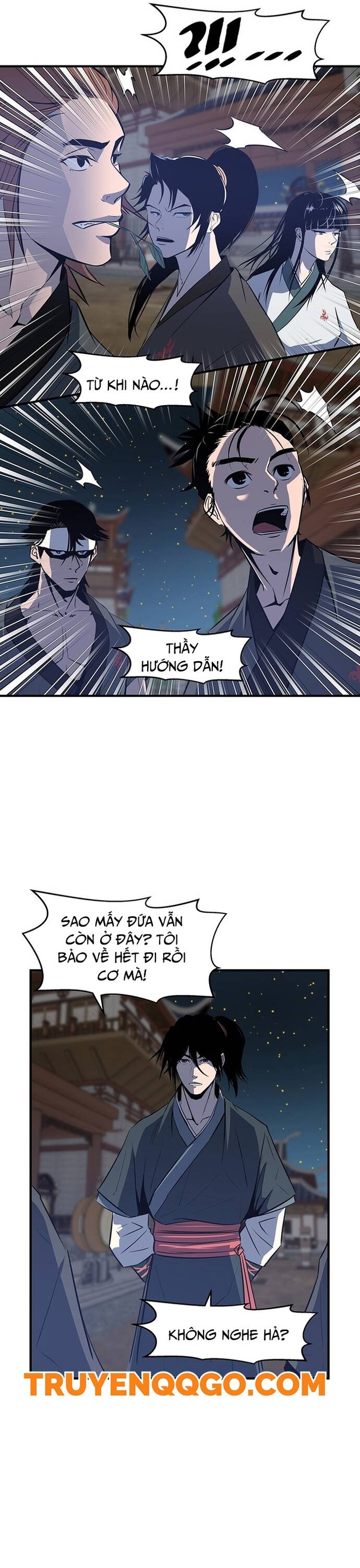 Đại Sư Võ Thuật Toàn Cầu Chapter 3 - Trang 30