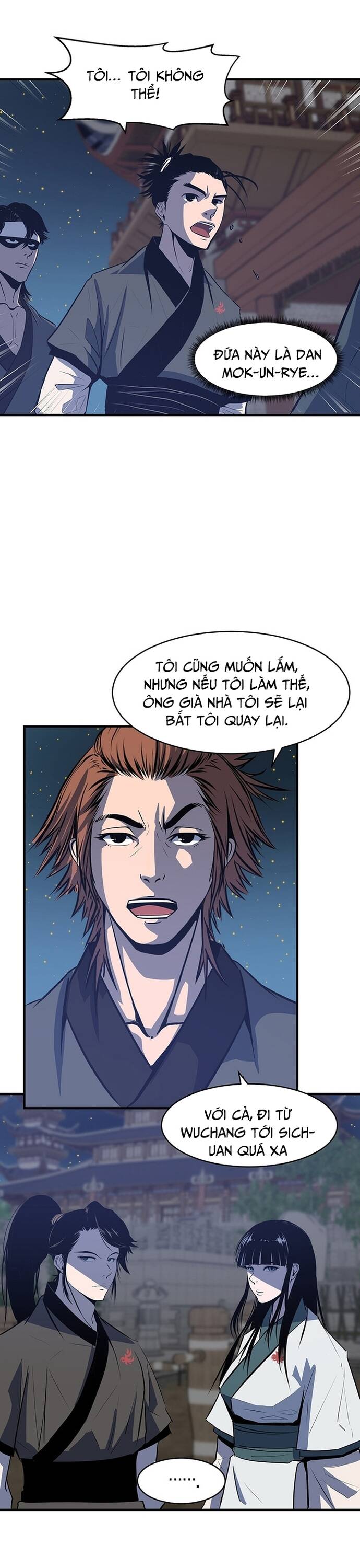 Đại Sư Võ Thuật Toàn Cầu Chapter 3 - Trang 31