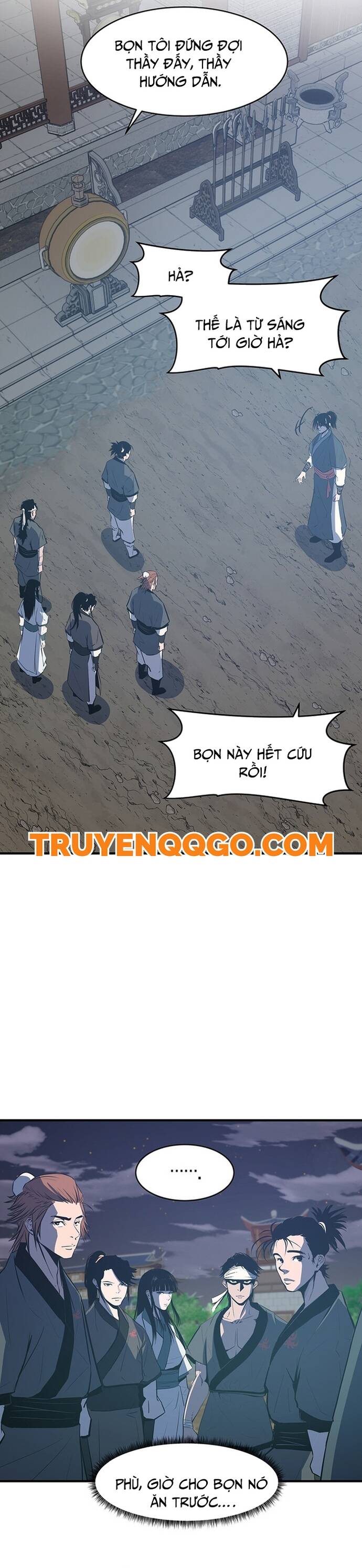 Đại Sư Võ Thuật Toàn Cầu Chapter 3 - Trang 33
