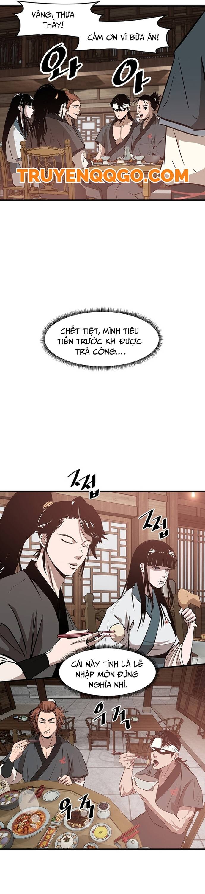 Đại Sư Võ Thuật Toàn Cầu Chapter 3 - Trang 36