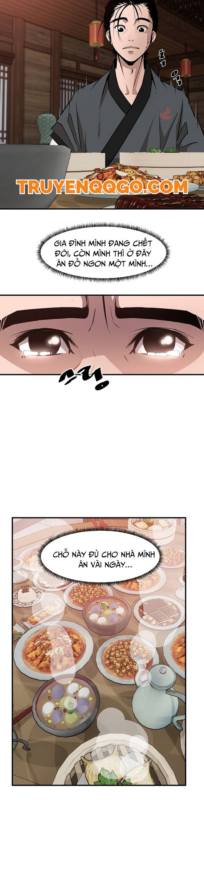 Đại Sư Võ Thuật Toàn Cầu Chapter 3 - Trang 38