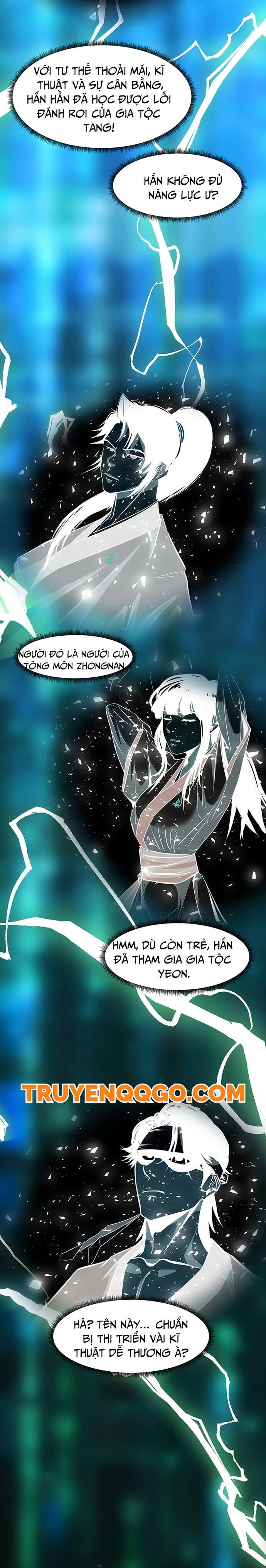 Đại Sư Võ Thuật Toàn Cầu Chapter 3 - Trang 4