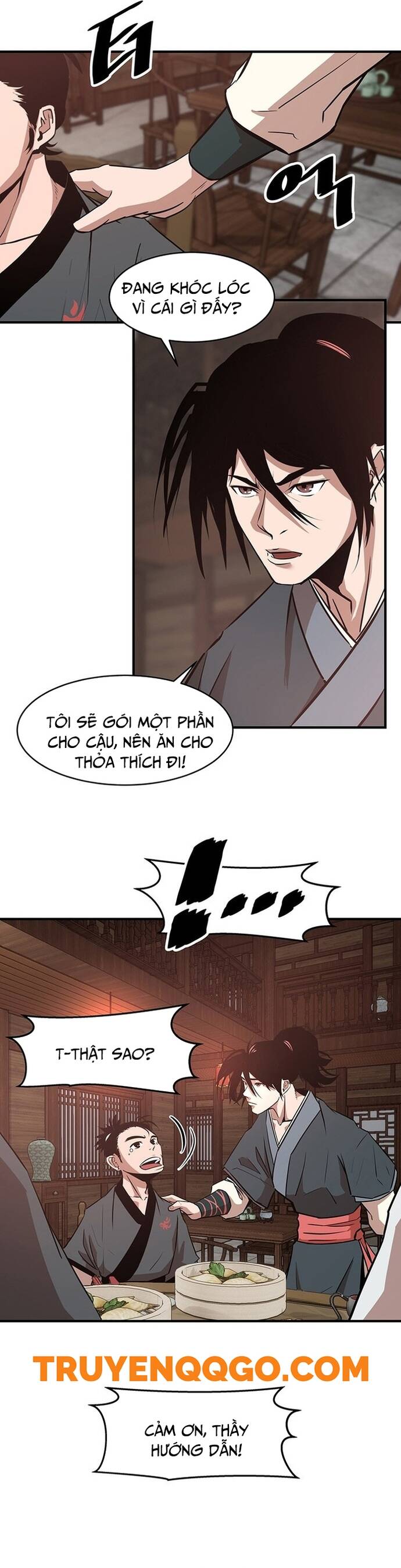 Đại Sư Võ Thuật Toàn Cầu Chapter 3 - Trang 40