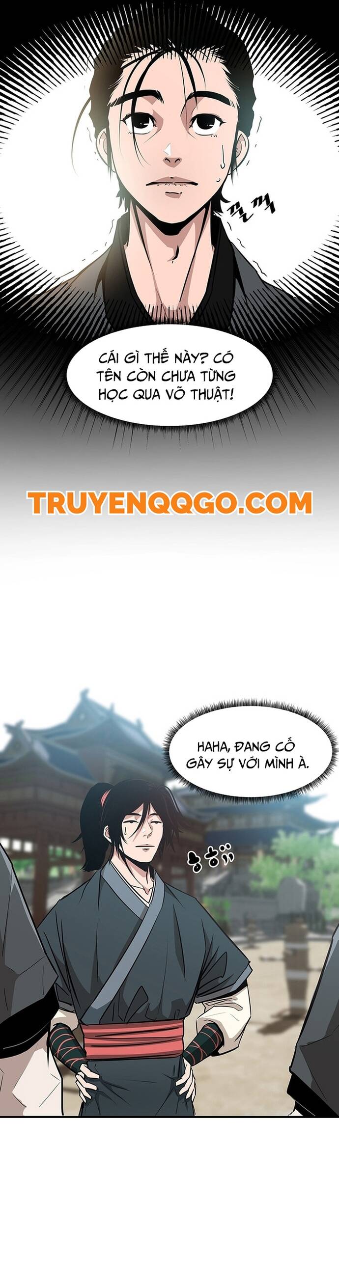 Đại Sư Võ Thuật Toàn Cầu Chapter 3 - Trang 6