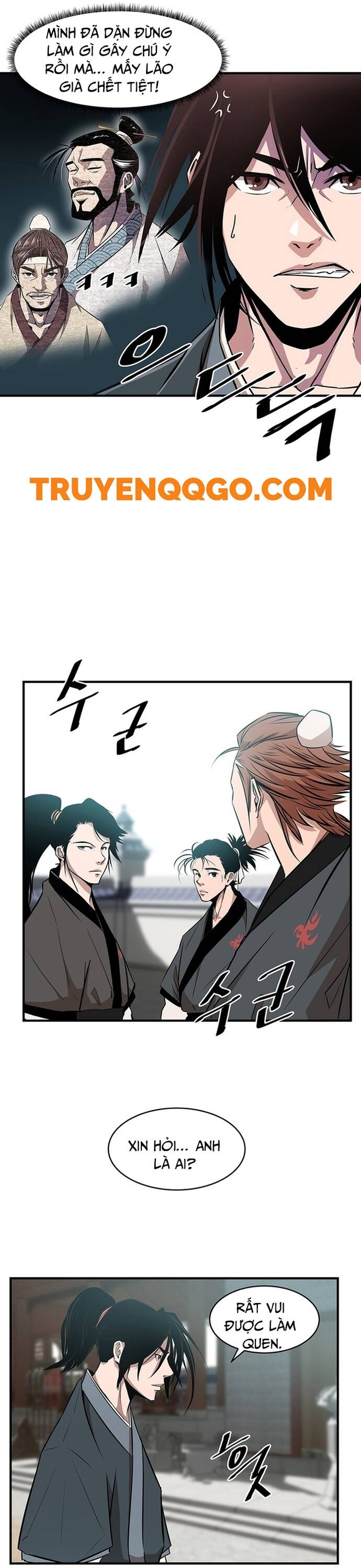 Đại Sư Võ Thuật Toàn Cầu Chapter 3 - Trang 7