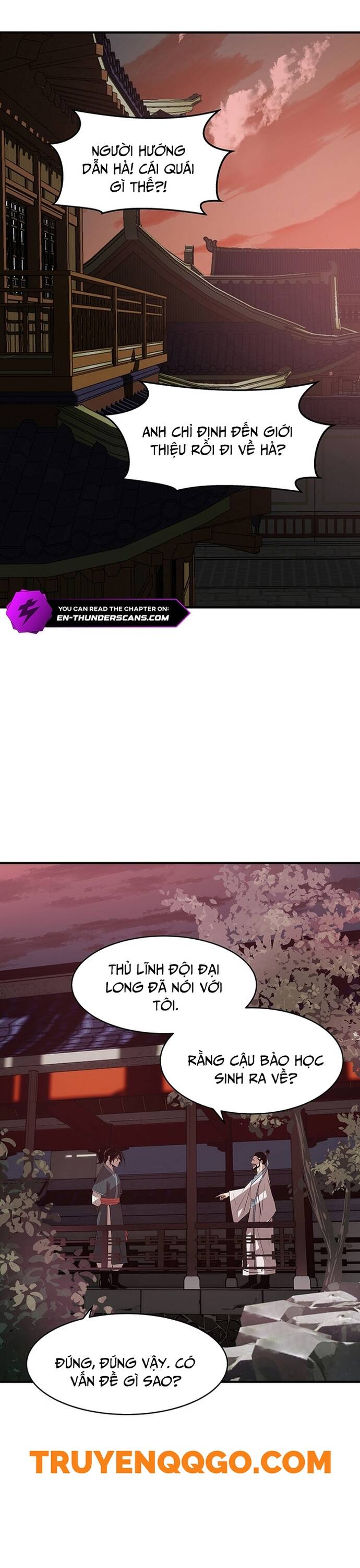 Đại Sư Võ Thuật Toàn Cầu Chapter 3 - Trang 9