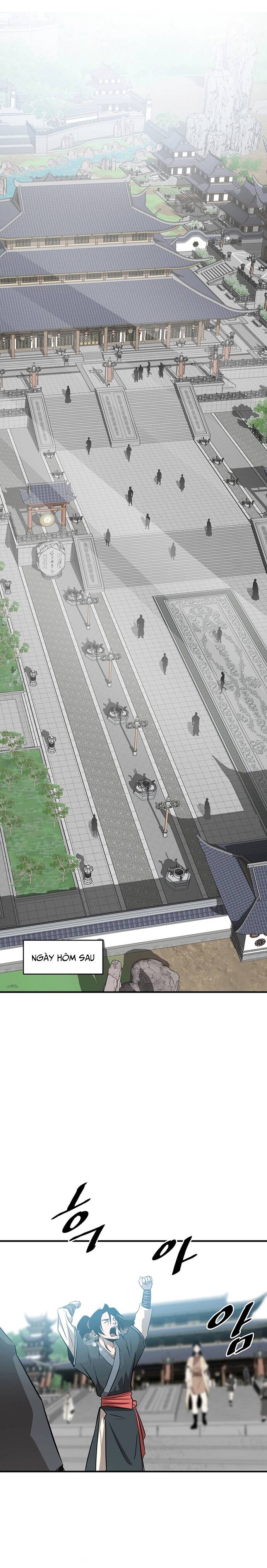 Đại Sư Võ Thuật Toàn Cầu Chapter 4 - Trang 10