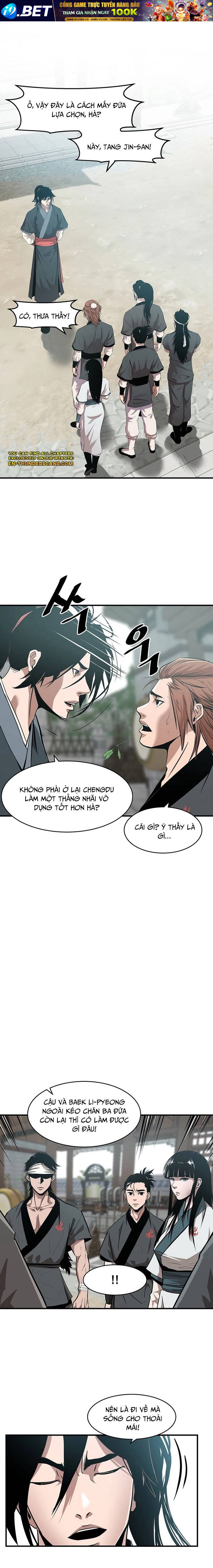 Đại Sư Võ Thuật Toàn Cầu Chapter 4 - Trang 14