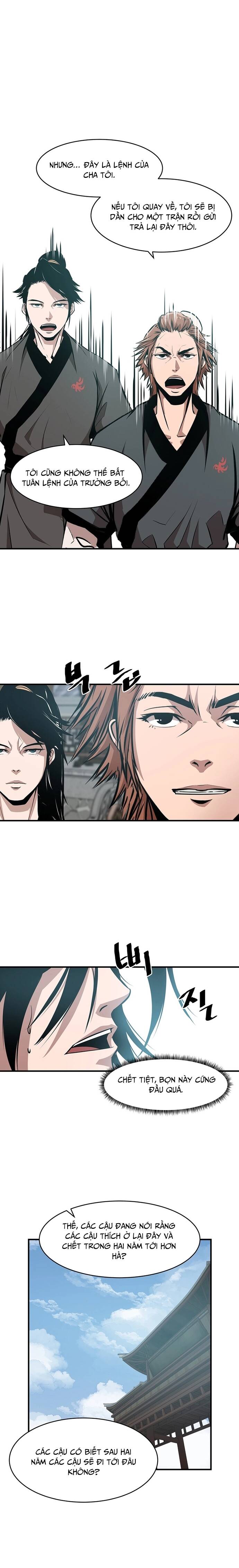 Đại Sư Võ Thuật Toàn Cầu Chapter 4 - Trang 15