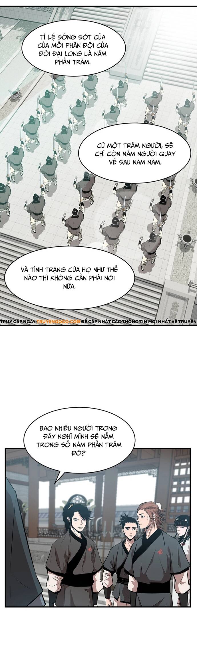 Đại Sư Võ Thuật Toàn Cầu Chapter 4 - Trang 17