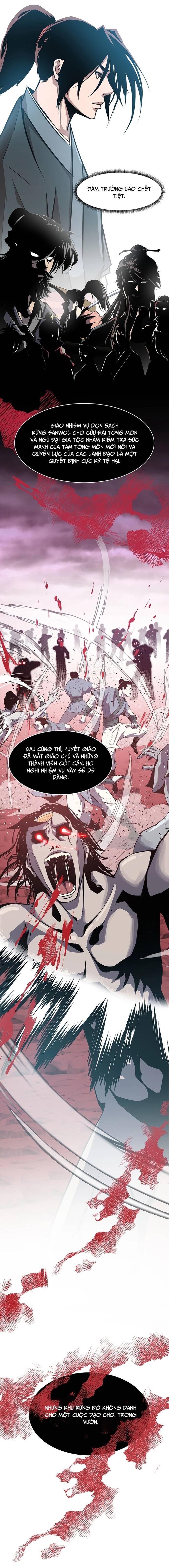 Đại Sư Võ Thuật Toàn Cầu Chapter 4 - Trang 18