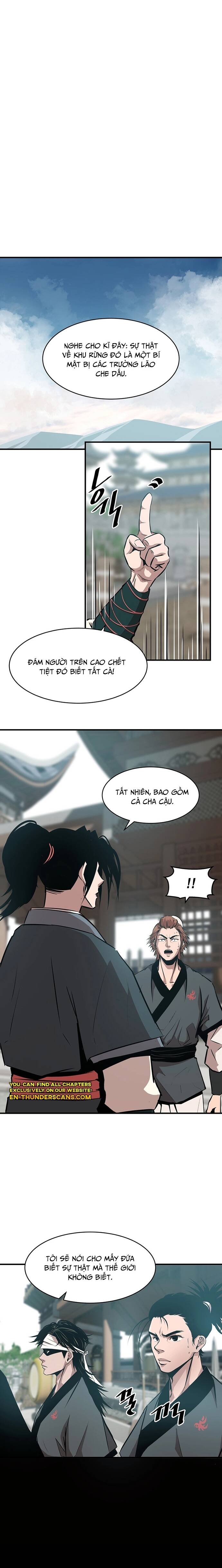 Đại Sư Võ Thuật Toàn Cầu Chapter 4 - Trang 19