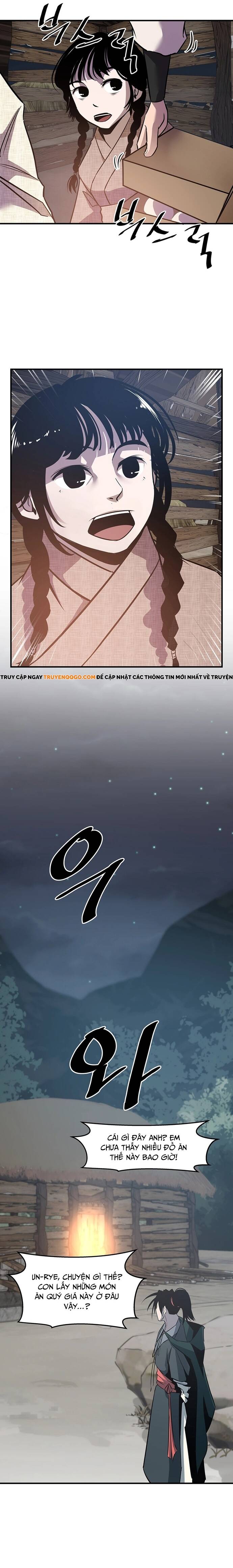 Đại Sư Võ Thuật Toàn Cầu Chapter 4 - Trang 2