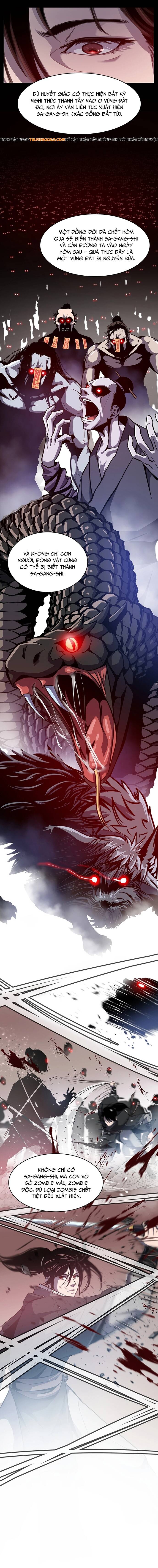 Đại Sư Võ Thuật Toàn Cầu Chapter 4 - Trang 20