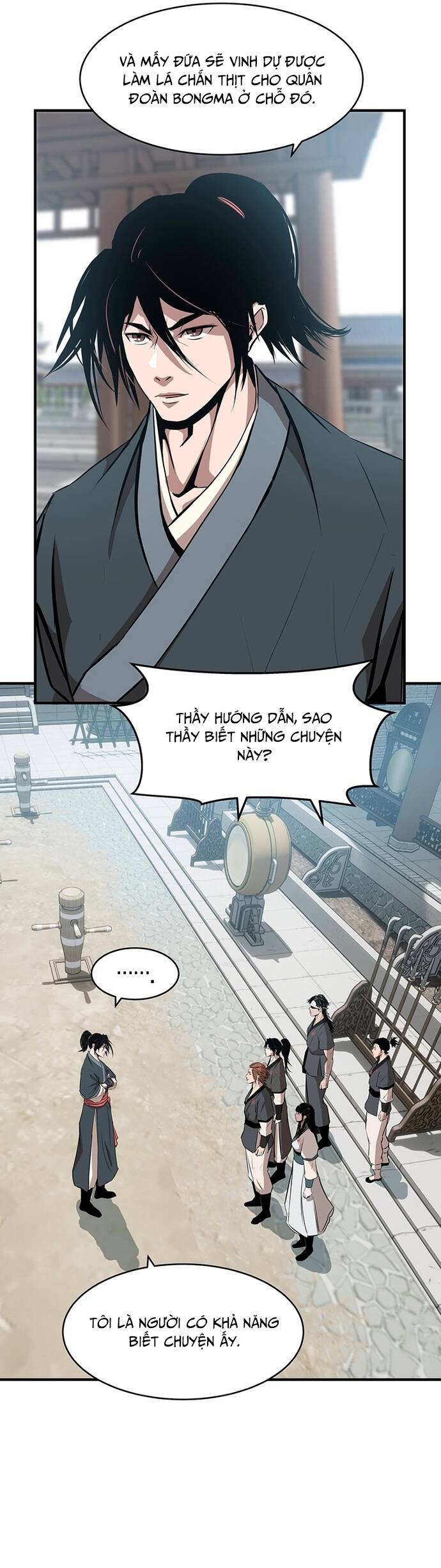 Đại Sư Võ Thuật Toàn Cầu Chapter 4 - Trang 22