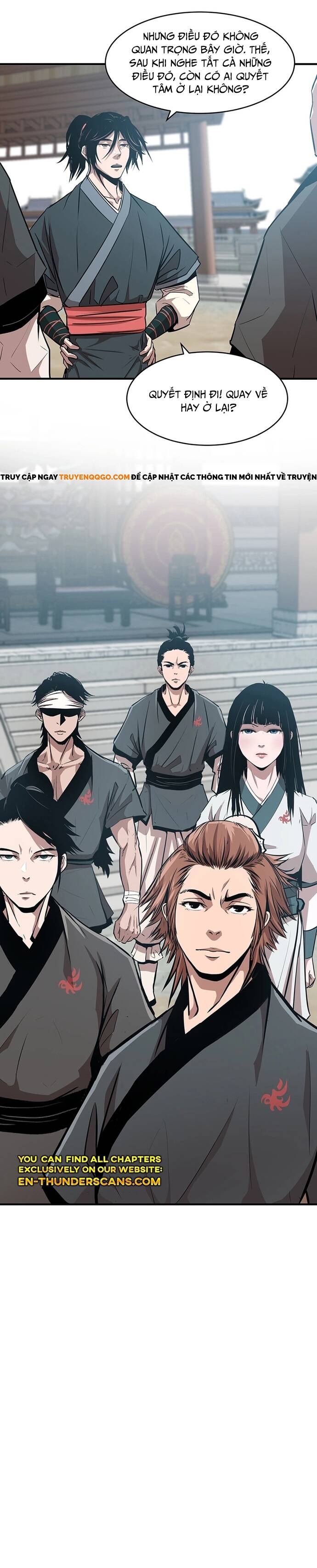 Đại Sư Võ Thuật Toàn Cầu - Chapter 4 - Page 23