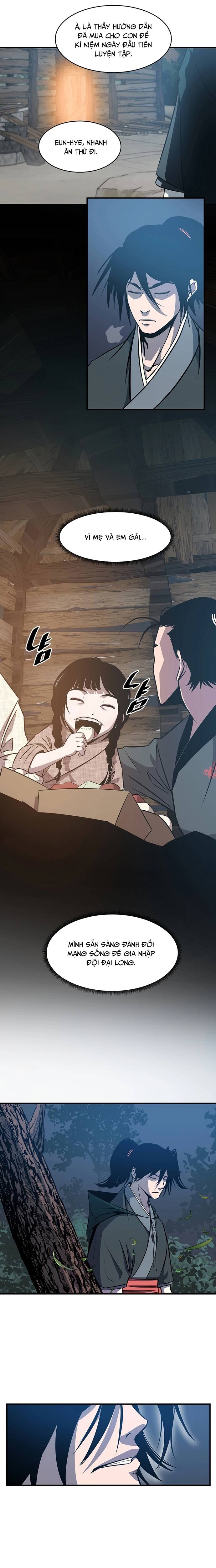 Đại Sư Võ Thuật Toàn Cầu Chapter 4 - Trang 3