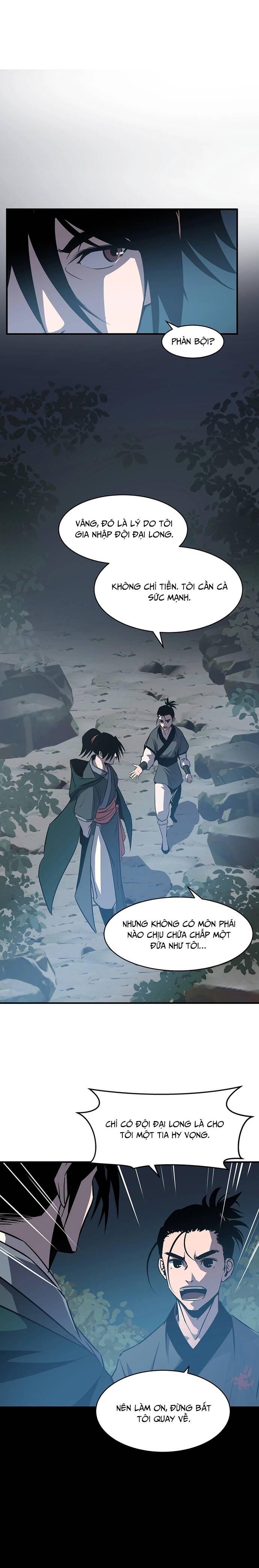 Đại Sư Võ Thuật Toàn Cầu Chapter 4 - Trang 6