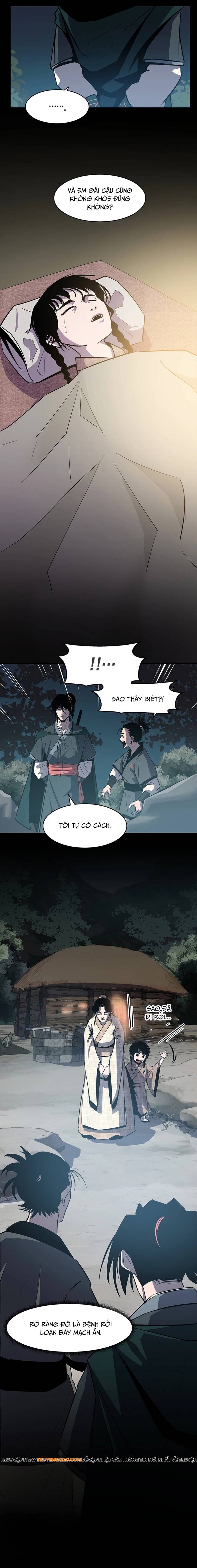 Đại Sư Võ Thuật Toàn Cầu Chapter 4 - Trang 7