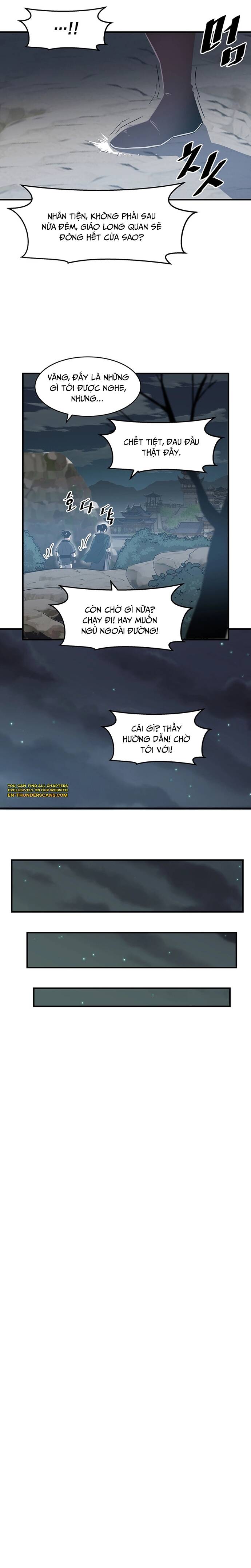 Đại Sư Võ Thuật Toàn Cầu Chapter 4 - Trang 9