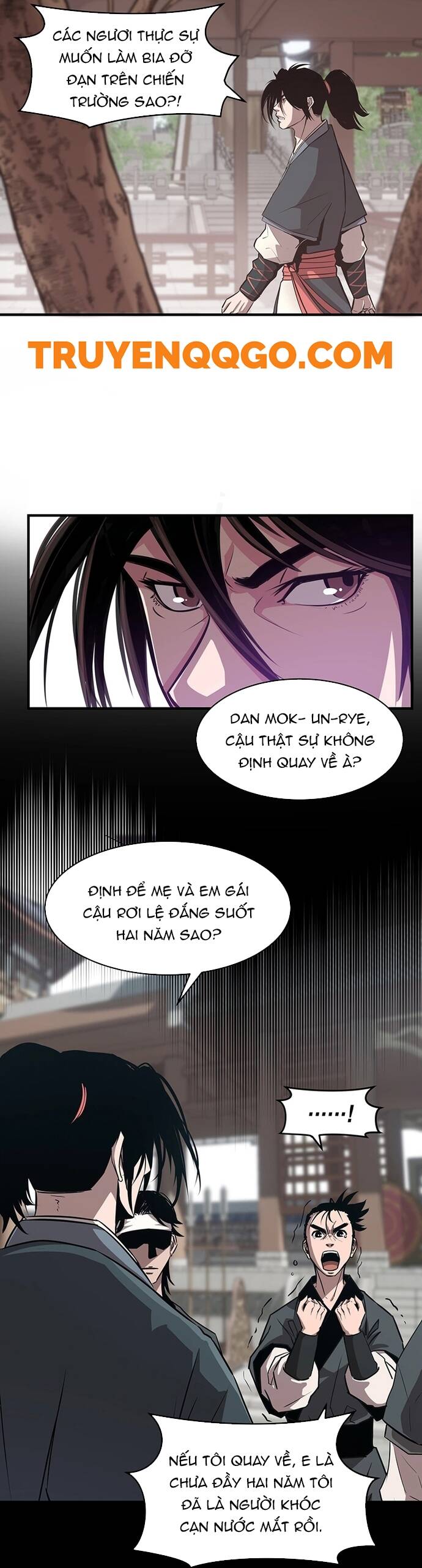 Đại Sư Võ Thuật Toàn Cầu Chapter 5 - Trang 1