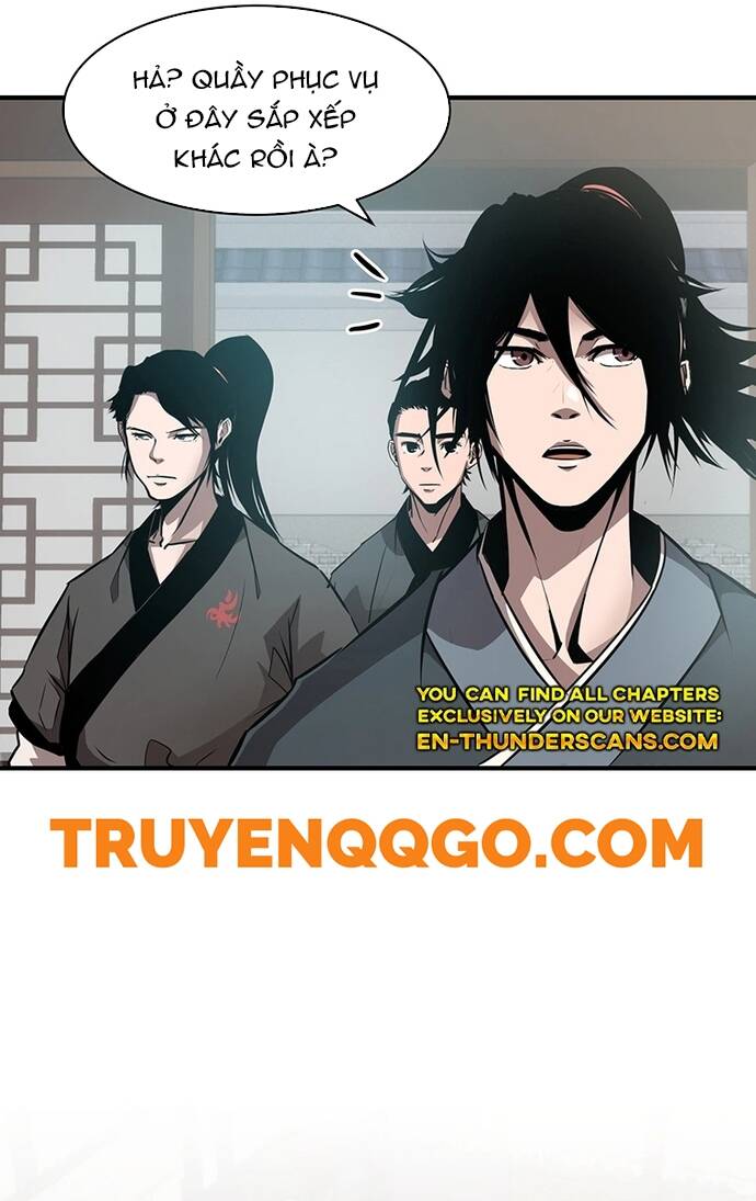 Đại Sư Võ Thuật Toàn Cầu Chapter 5 - Trang 10