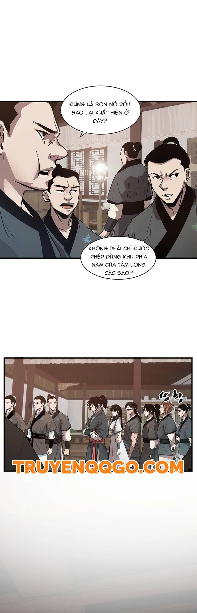 Đại Sư Võ Thuật Toàn Cầu Chapter 5 - Trang 12