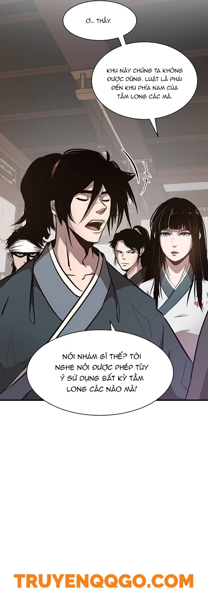 Đại Sư Võ Thuật Toàn Cầu Chapter 5 - Trang 13