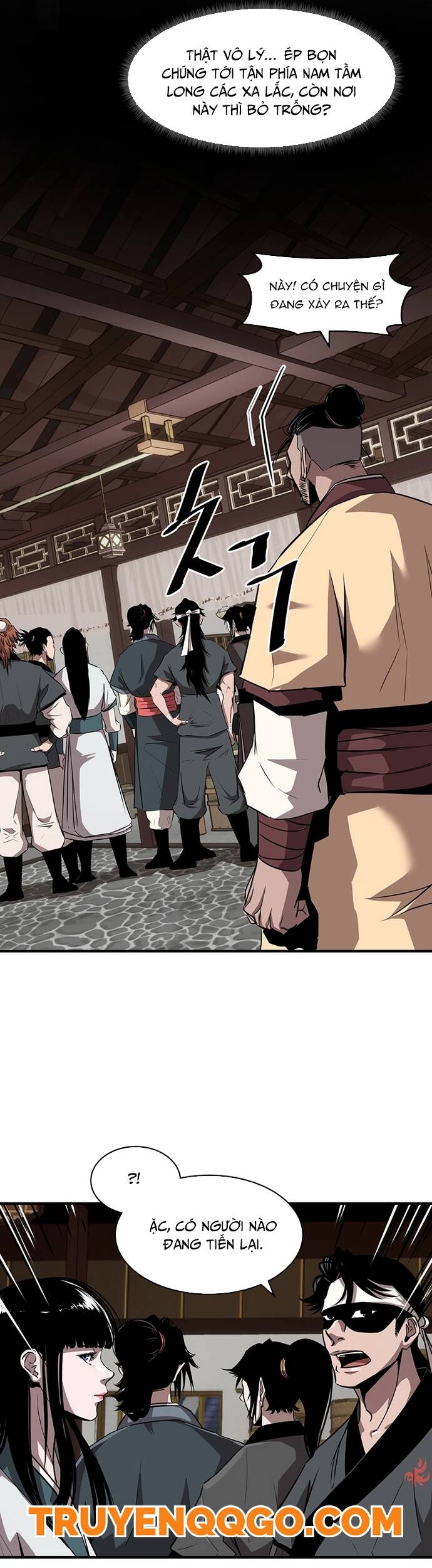 Đại Sư Võ Thuật Toàn Cầu Chapter 5 - Trang 15