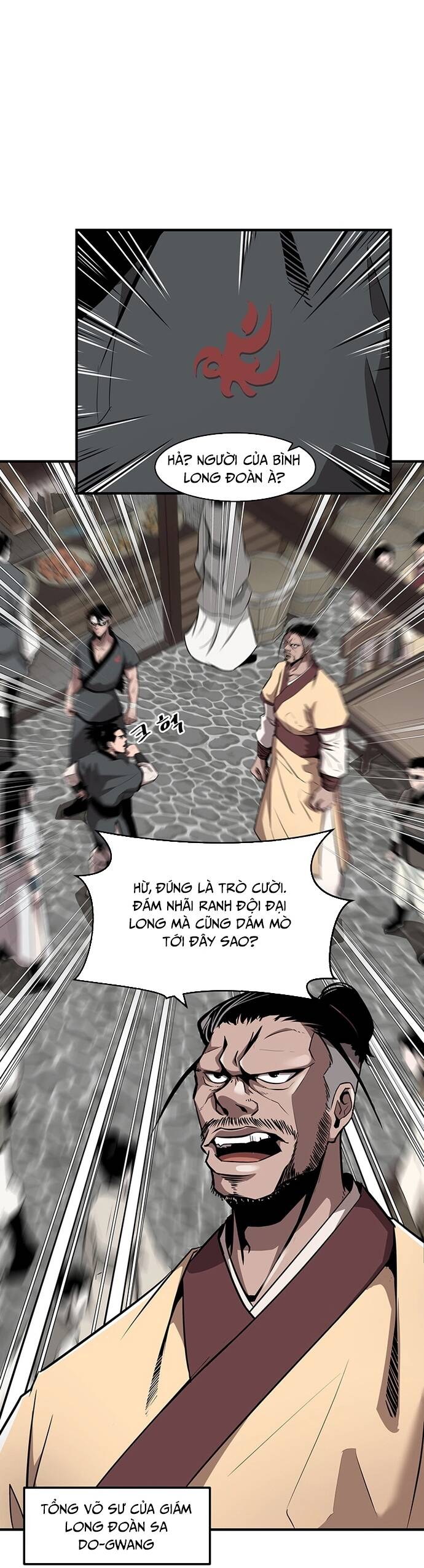 Đại Sư Võ Thuật Toàn Cầu Chapter 5 - Trang 16