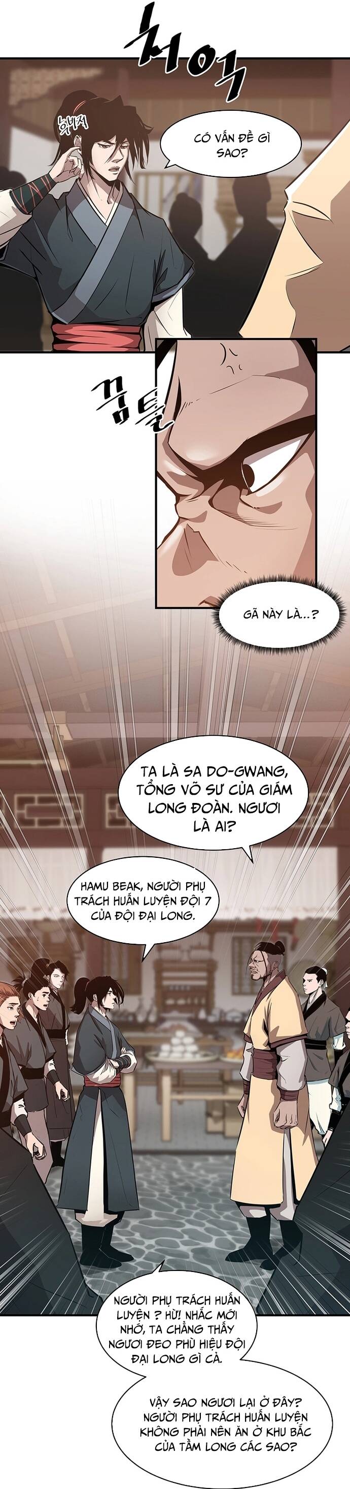 Đại Sư Võ Thuật Toàn Cầu Chapter 5 - Trang 18