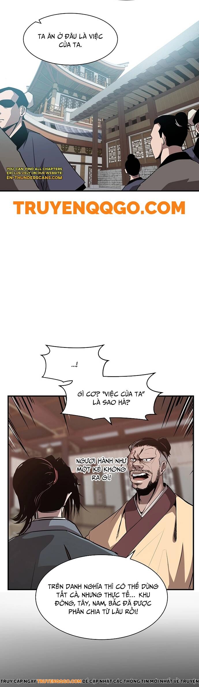 Đại Sư Võ Thuật Toàn Cầu Chapter 5 - Trang 19