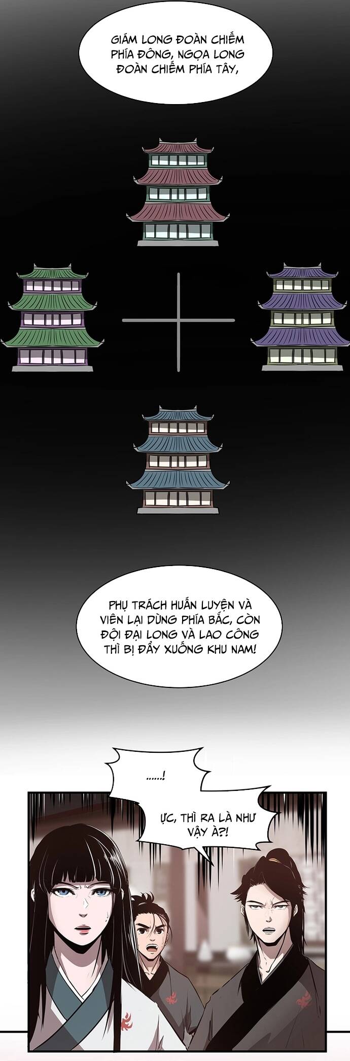 Đại Sư Võ Thuật Toàn Cầu Chapter 5 - Trang 20