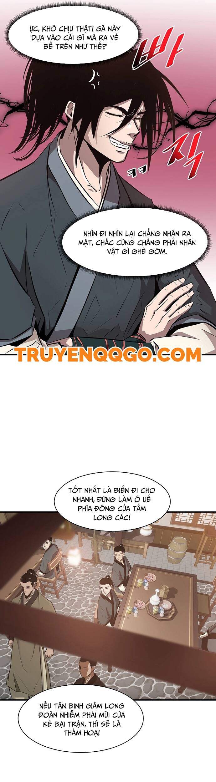 Đại Sư Võ Thuật Toàn Cầu Chapter 5 - Trang 21