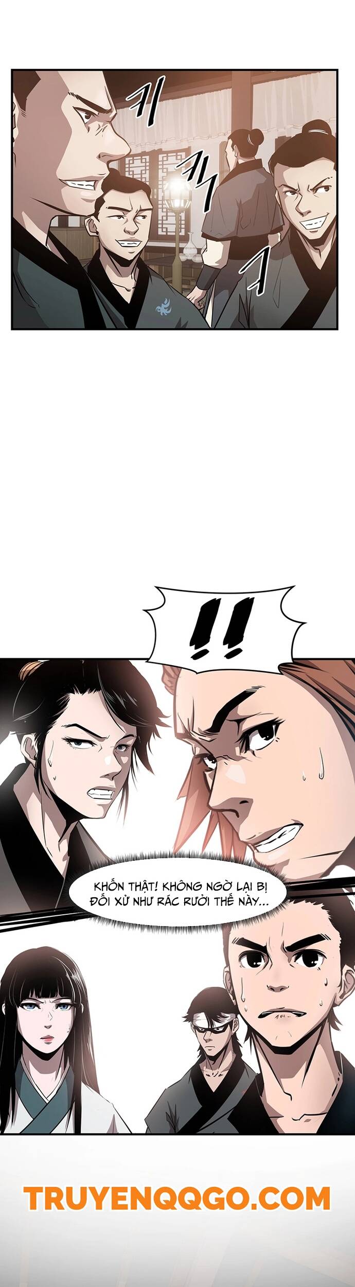 Đại Sư Võ Thuật Toàn Cầu Chapter 5 - Trang 22