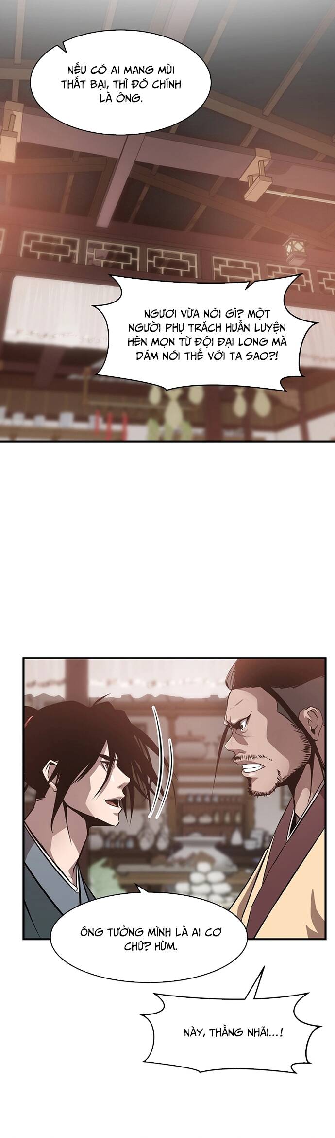 Đại Sư Võ Thuật Toàn Cầu Chapter 5 - Trang 23