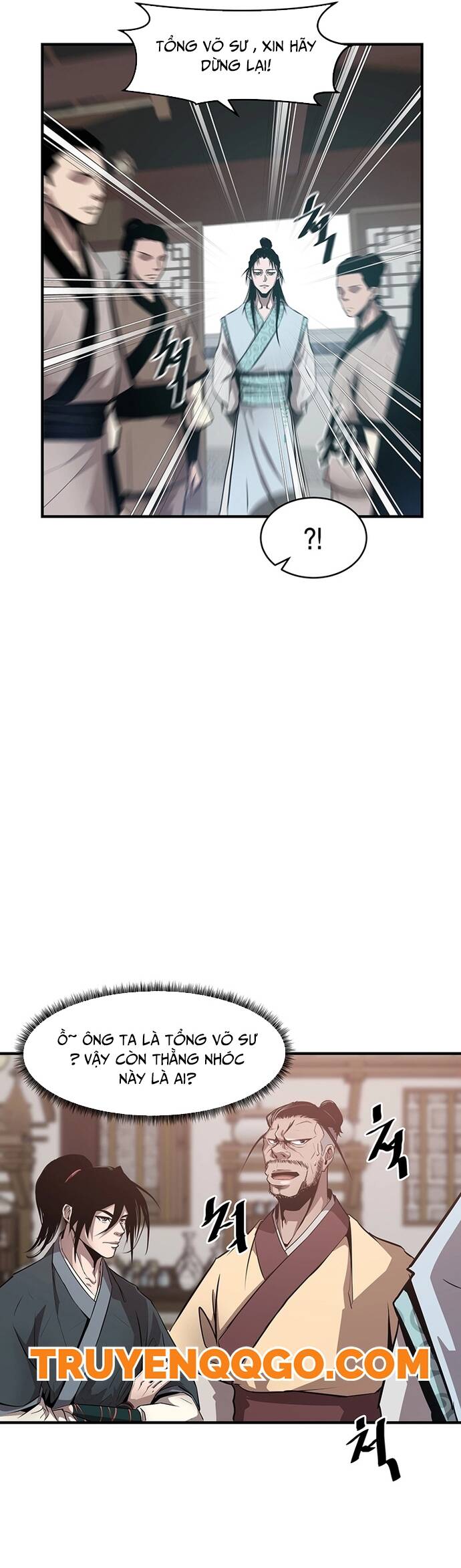 Đại Sư Võ Thuật Toàn Cầu Chapter 5 - Trang 25