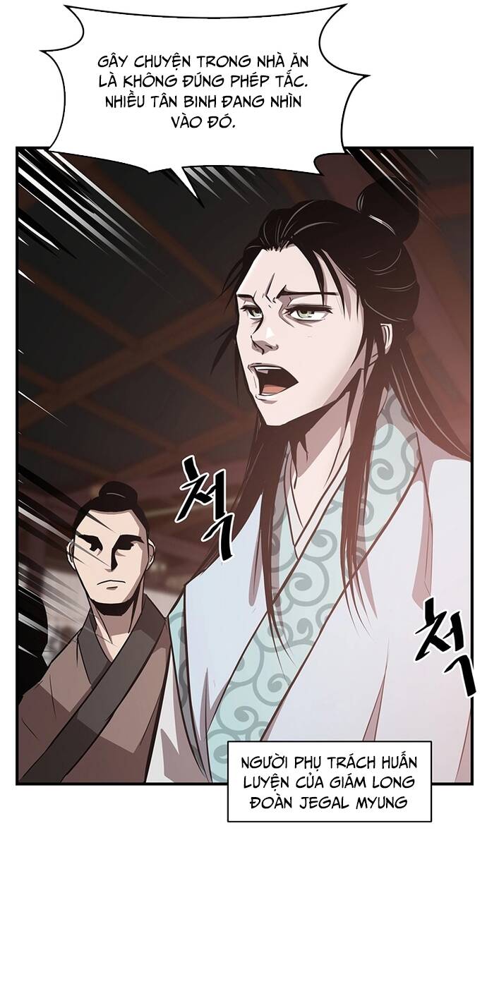 Đại Sư Võ Thuật Toàn Cầu Chapter 5 - Trang 26