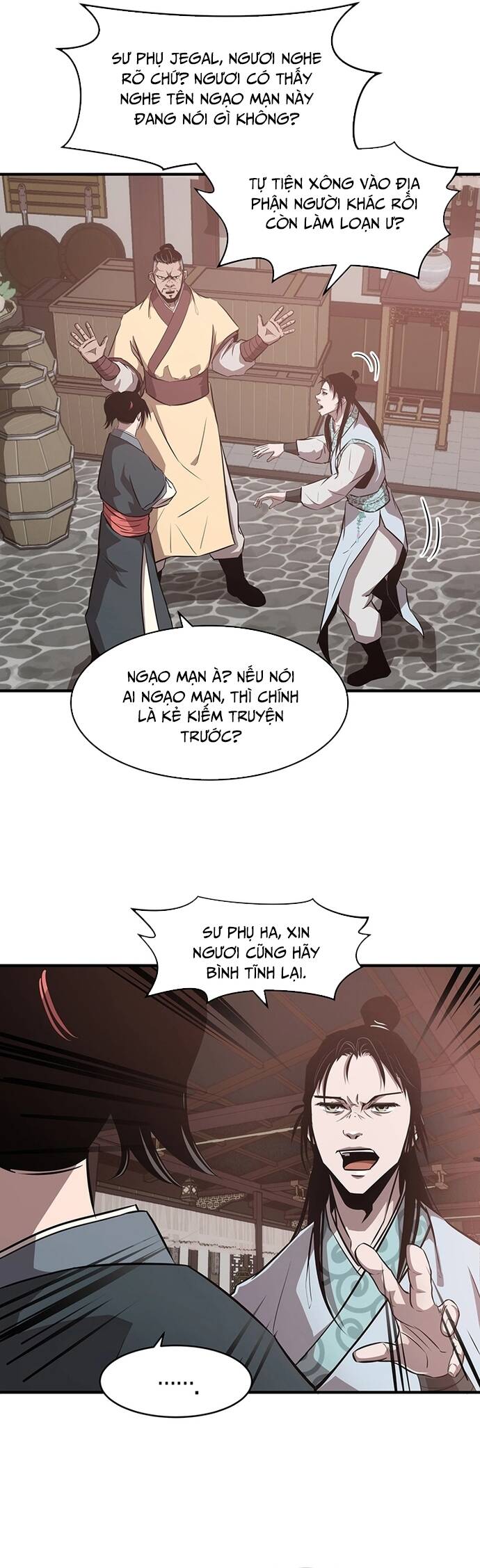 Đại Sư Võ Thuật Toàn Cầu Chapter 5 - Trang 27