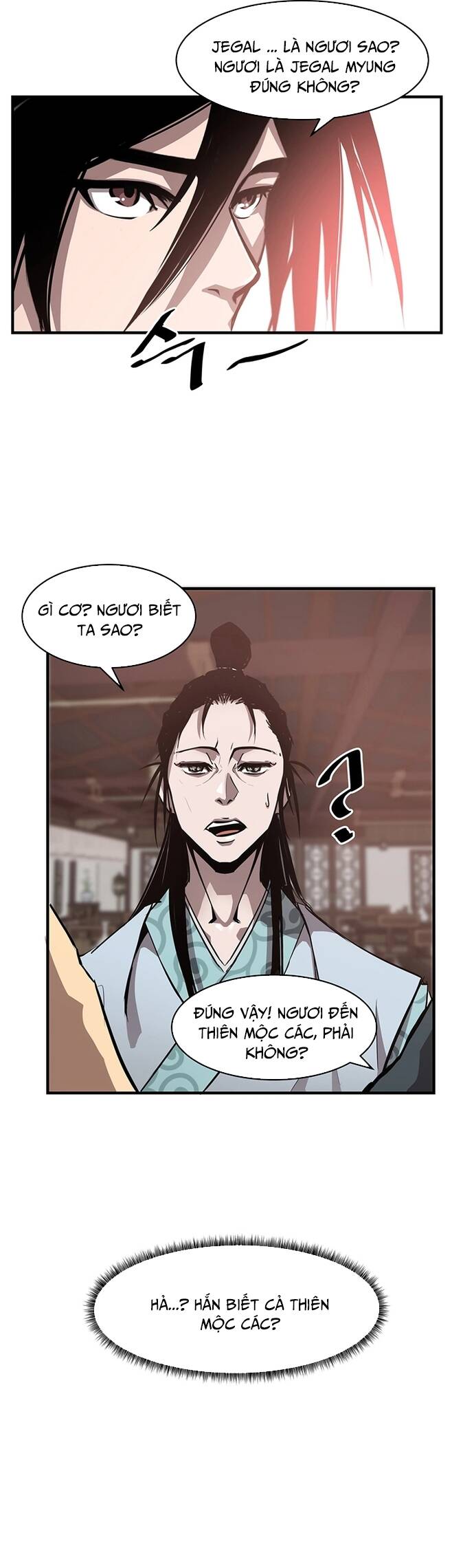 Đại Sư Võ Thuật Toàn Cầu Chapter 5 - Trang 28