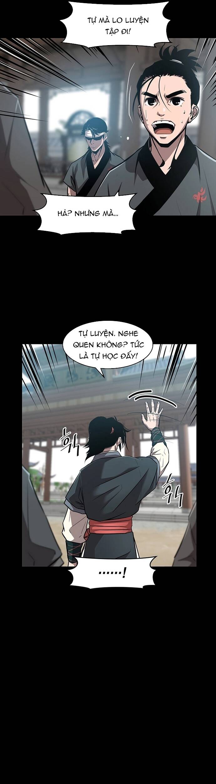 Đại Sư Võ Thuật Toàn Cầu Chapter 5 - Trang 3