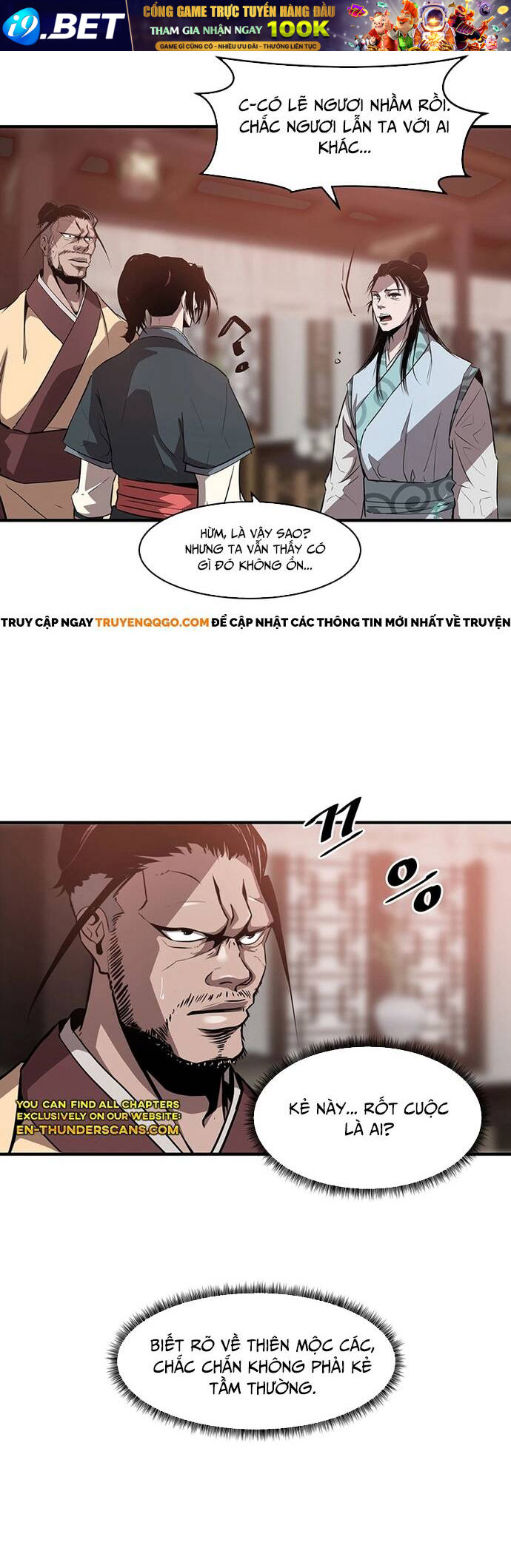 Đại Sư Võ Thuật Toàn Cầu Chapter 5 - Trang 30