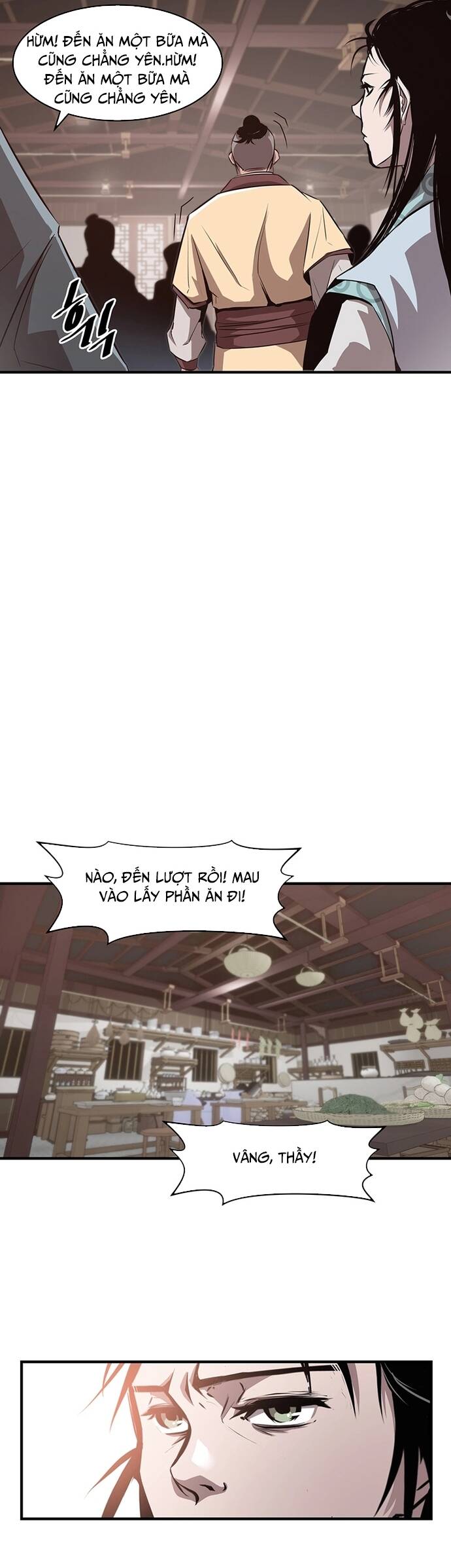 Đại Sư Võ Thuật Toàn Cầu Chapter 5 - Trang 34